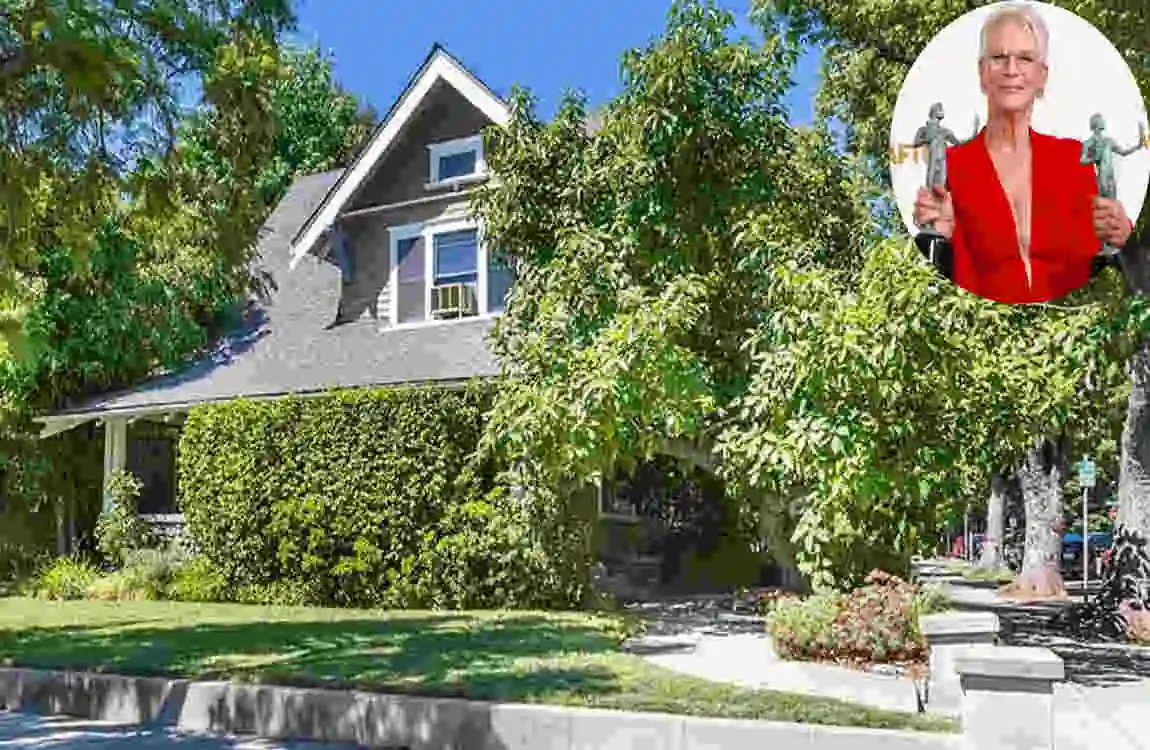 Jamie Lee Curtis’ House