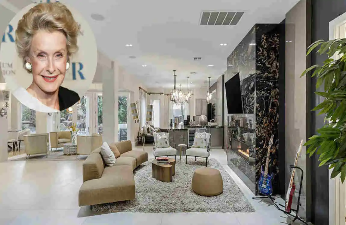 Dina Merrill House