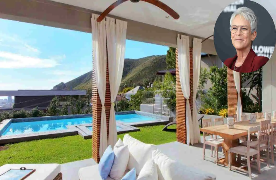 Jamie Lee Curtis’ House