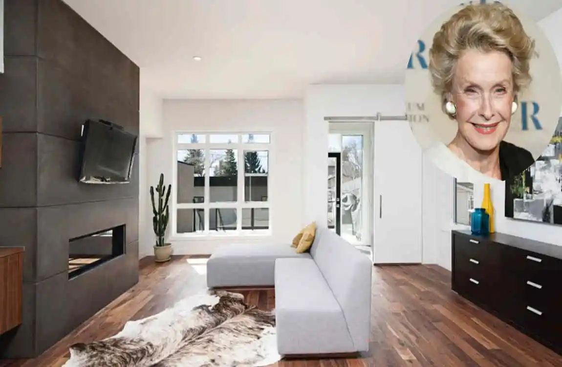 Dina Merrill House