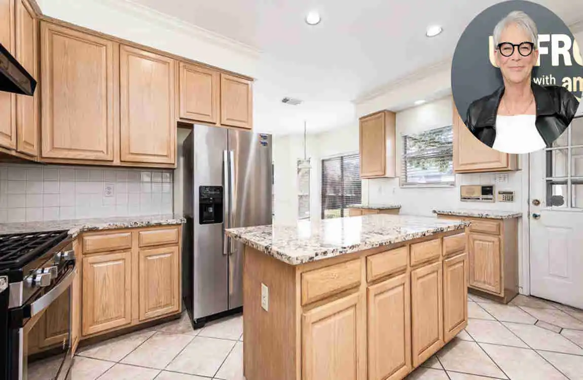 Jamie Lee Curtis’ House