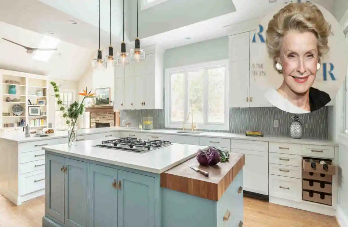 Dina Merrill House