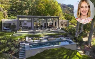 Natalie Portman's house