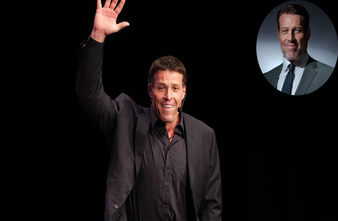 Tony Robbins' Florida Home