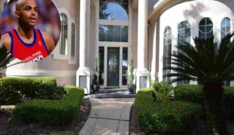Charles Barkley's house