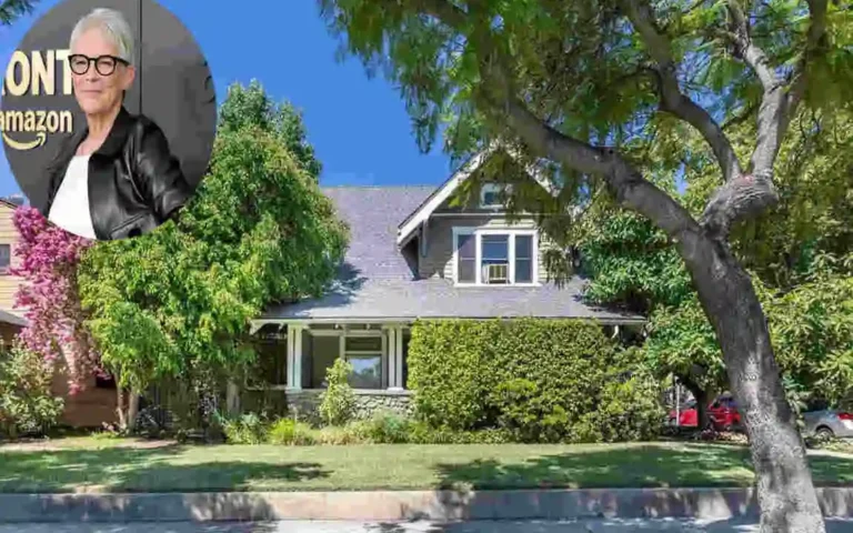 Jamie Lee Curtis’ House