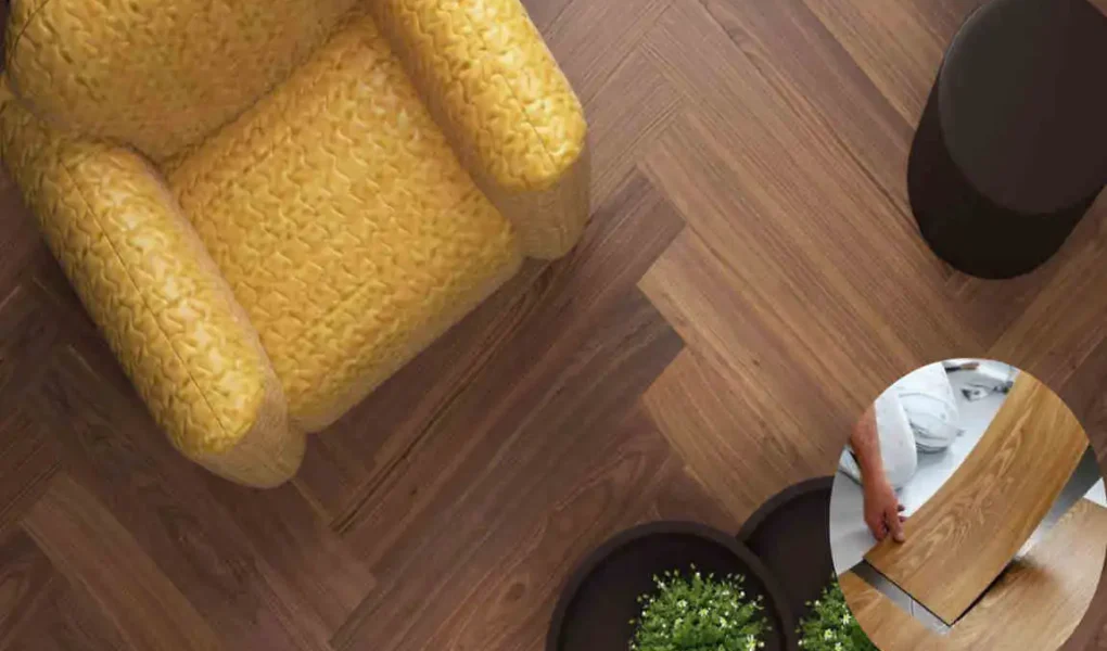 are laminate floors toxic