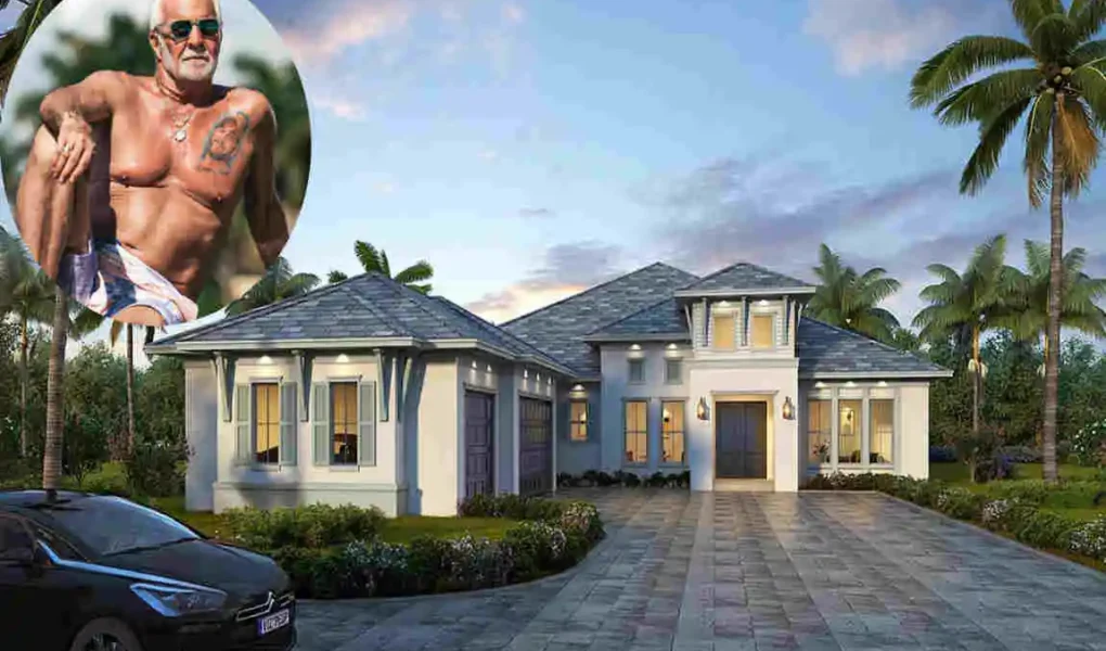 Captain Lee's House