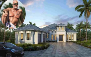 Captain Lee's House
