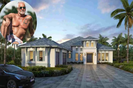 Captain Lee's House