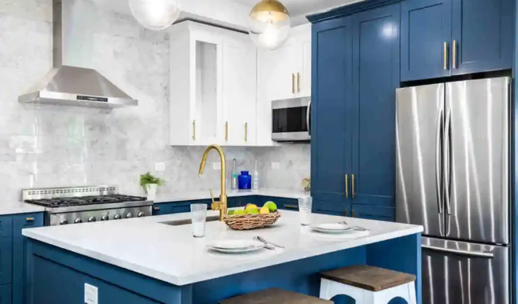 Can You Use Canned Spray Paint for Kitchen