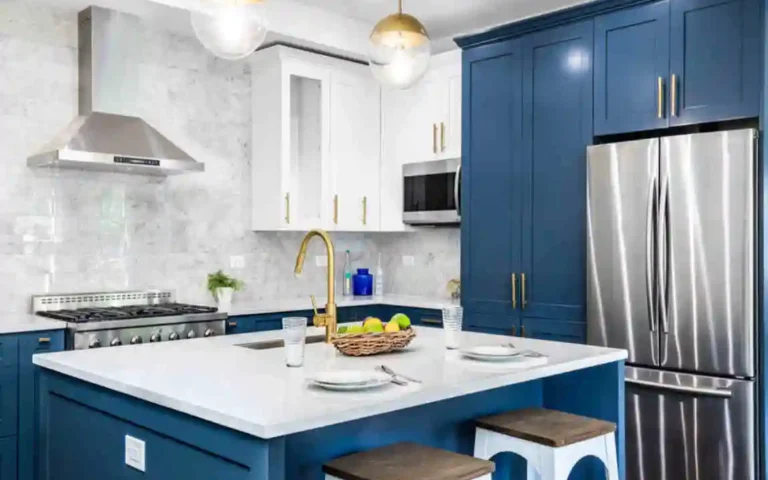 Can You Use Canned Spray Paint for Kitchen