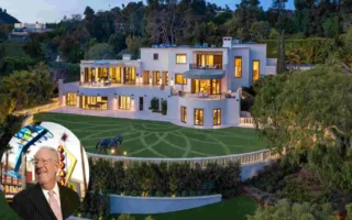 Oscar Goodman's House