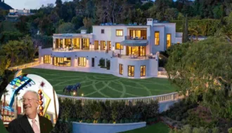 Oscar Goodman's House