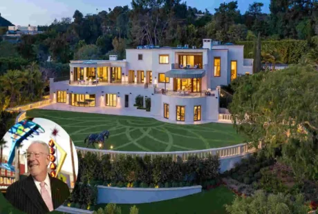 Oscar Goodman's House