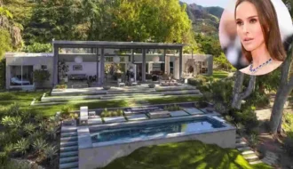Natalie Portman's house