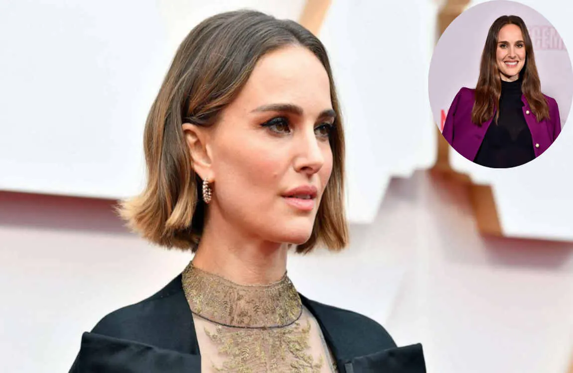 Natalie Portman's house