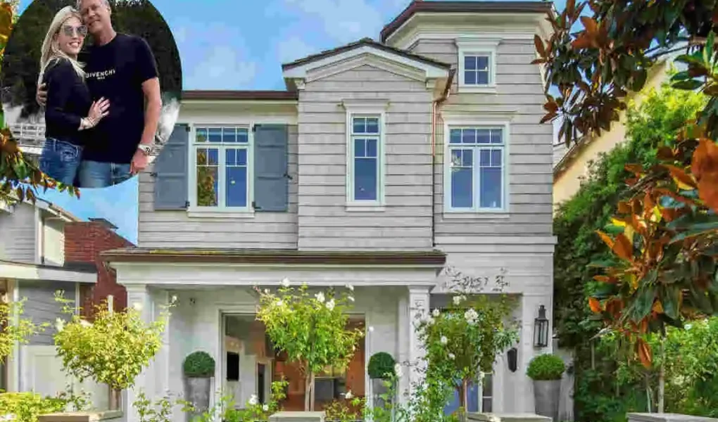 David Beador's House