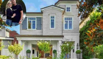 David Beador's House