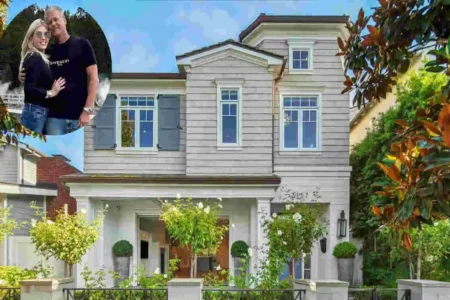 David Beador's House