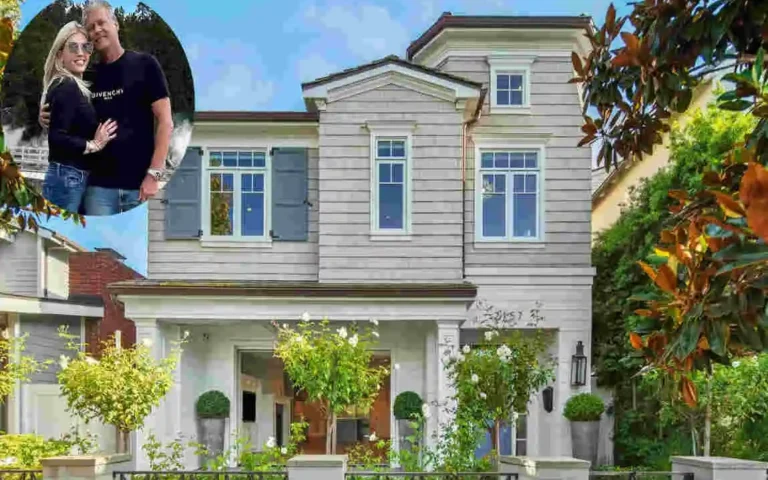 David Beador's House