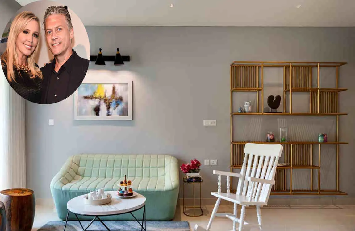 David Beador's House