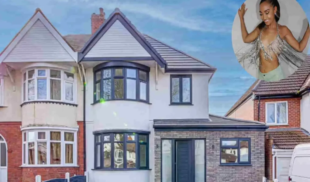 Leigh Anne House