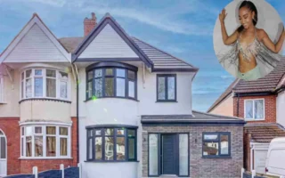 Leigh Anne House