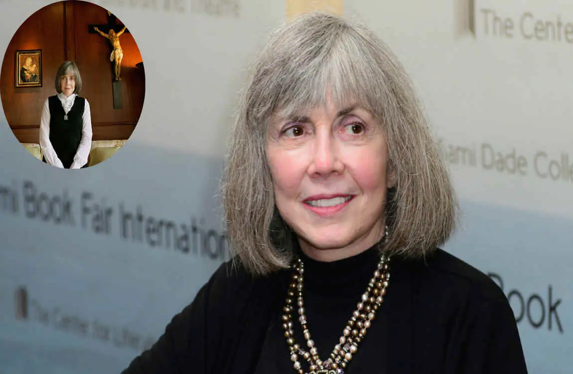Anne Rice's San Francisco Home
