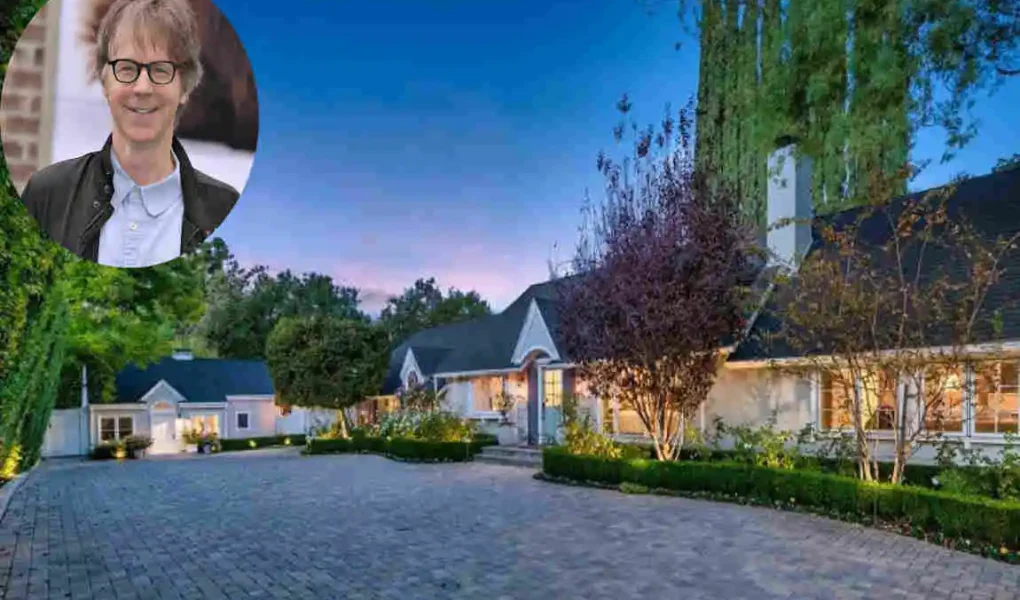 Dana Carvey House