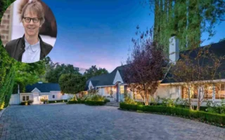 Dana Carvey House
