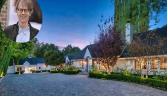 Dana Carvey House
