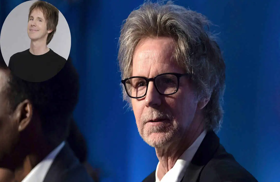 Dana Carvey House