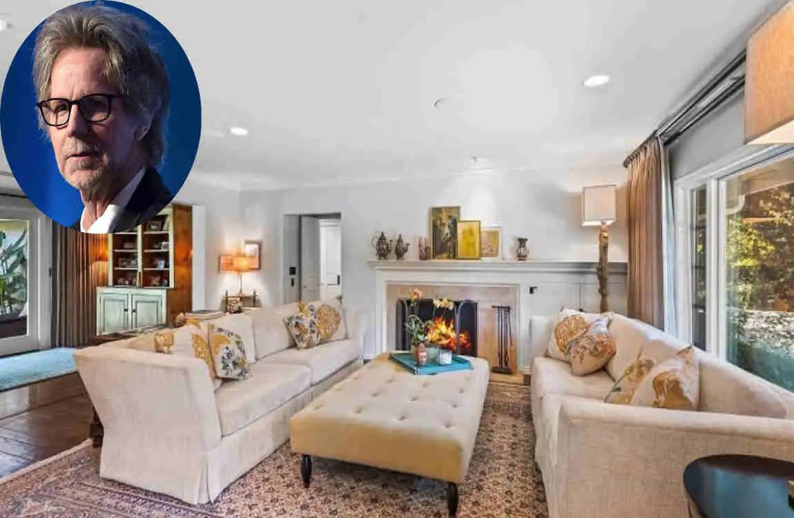 Dana Carvey House