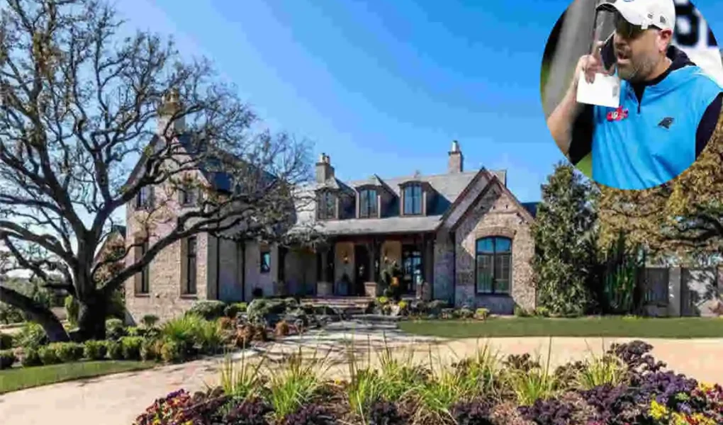 Matt Rhule's Home