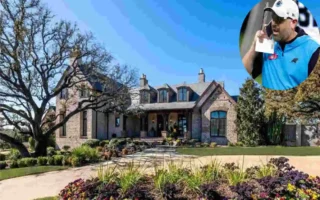 Matt Rhule's Home