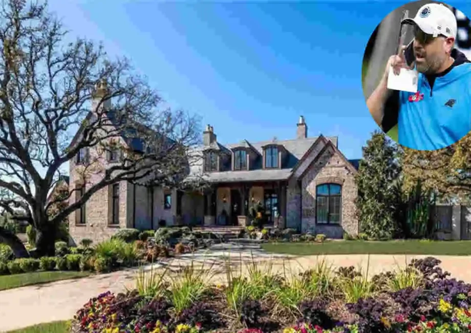 Matt Rhule's Home