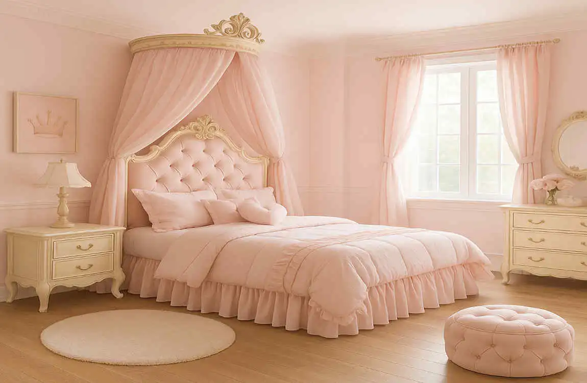 Princess Suite house Design