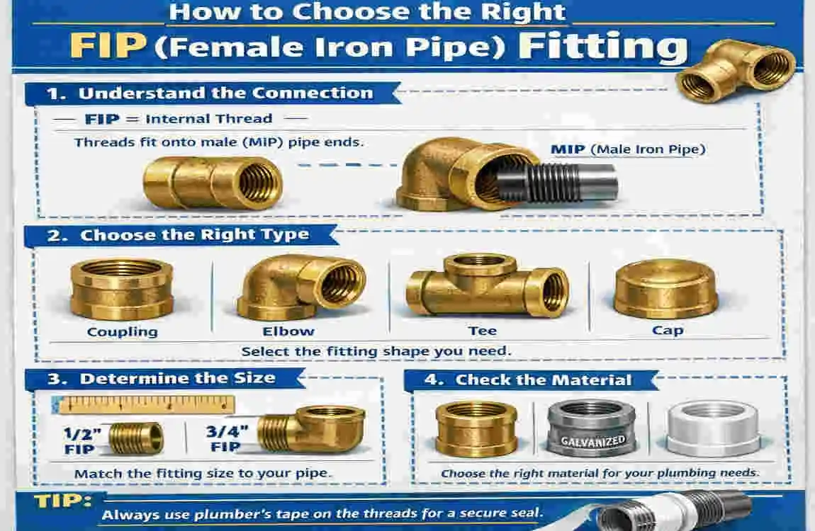 what is fip in plumbing