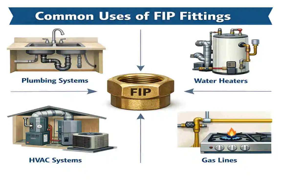 what is fip in plumbing