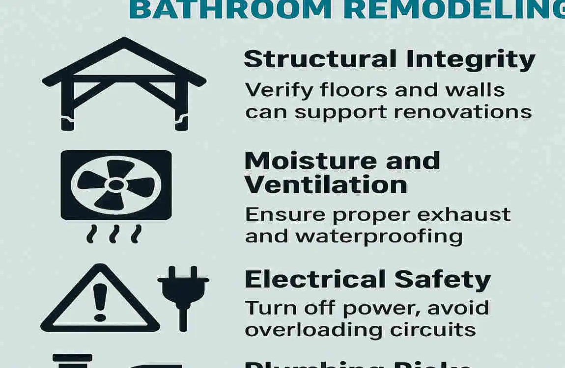 What Are the Best Tips for Mobile Home Bathroom Remodeling?