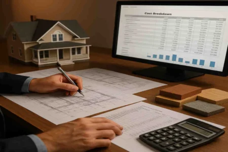 how much does it cost to build a house delaware