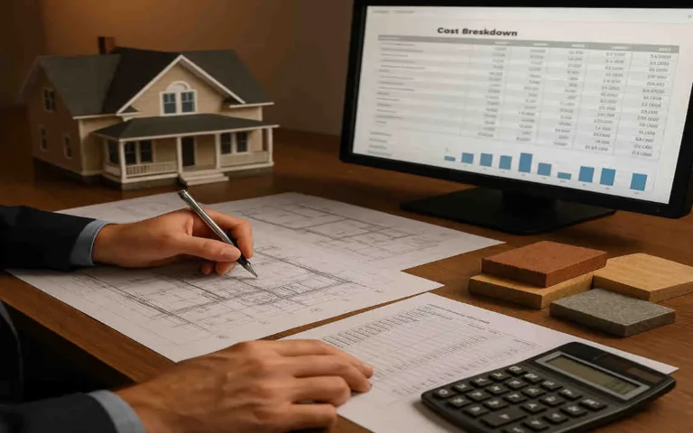 how much does it cost to build a house delaware