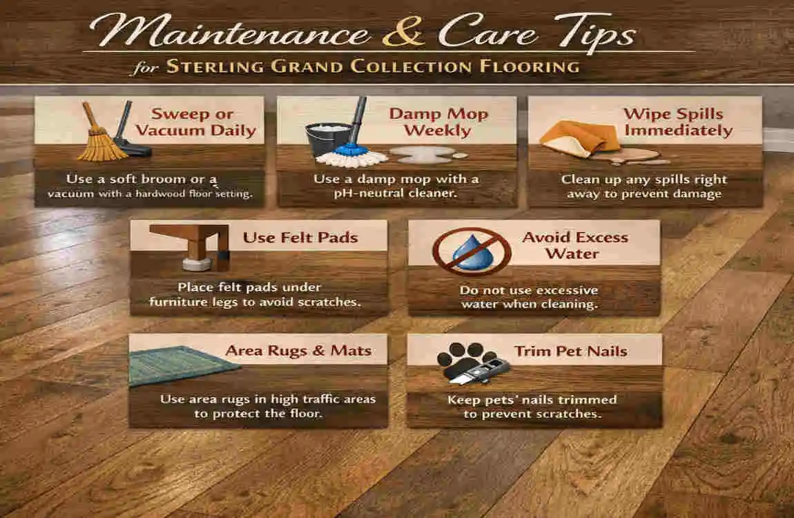 where to buy sterling grand collection flooring nearby