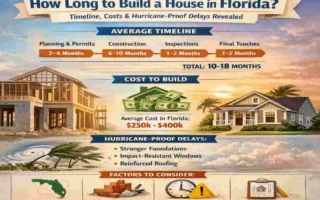 how long to build a house in florida