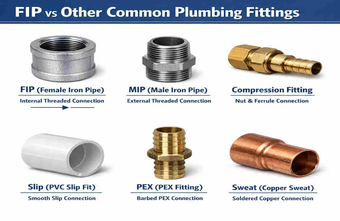 what is fip in plumbing