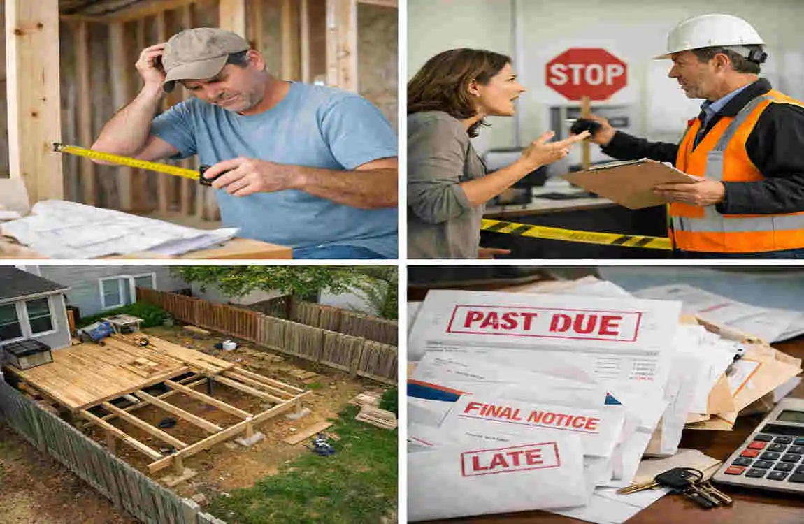 can i remove a wall in my house without a permit