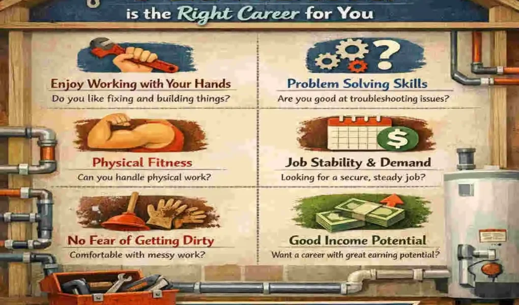 Is Home Plumbing a Good Career?