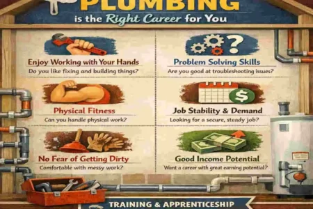 Is Home Plumbing a Good Career?