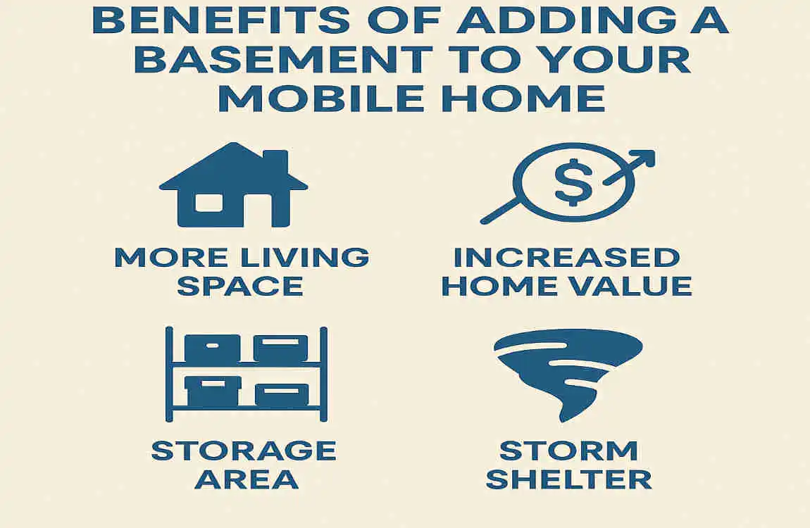 Transform Your Space: Basement Cost Overview for Mobile Homes